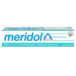 Meridol pasta wspomagająca regenerację podrażnionych dziąseł, tuba 75 ml