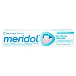 Meridol pasta wspomagająca regenerację podrażnionych dziąseł, tuba 75 ml
