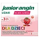 Junior-angin, lizaki dla dzieci na ból gardła, 8 szt. lizaki dla dzieci na ból gardła, 8 szt.