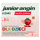 Junior-angin, lizaki dla dzieci na ból gardła, 8 szt. lizaki dla dzieci na ból gardła, 8 szt.