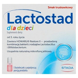 Lactostad dla dzieci