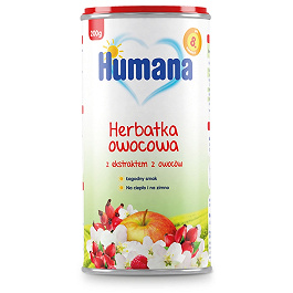 Humana Herbatka Owocowa