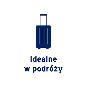 JOBST Travel , podkolanówki uciskowe dla podróżujących 15-20mmHg rozmiar 4 beż, 1 para