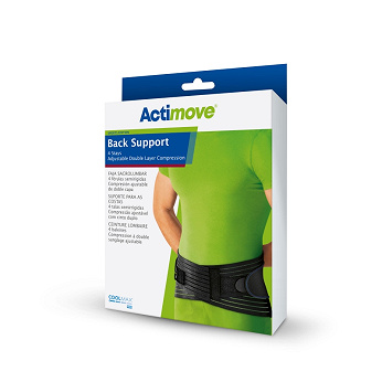 Actimove Back Support, orteza lędźwiowo-krzyżowa, 1 szt.