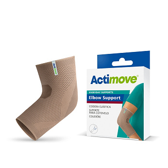 Actimove Everyday Supports, opaska na łokieć, rozmiar XL, beżowy, 1 szt.
