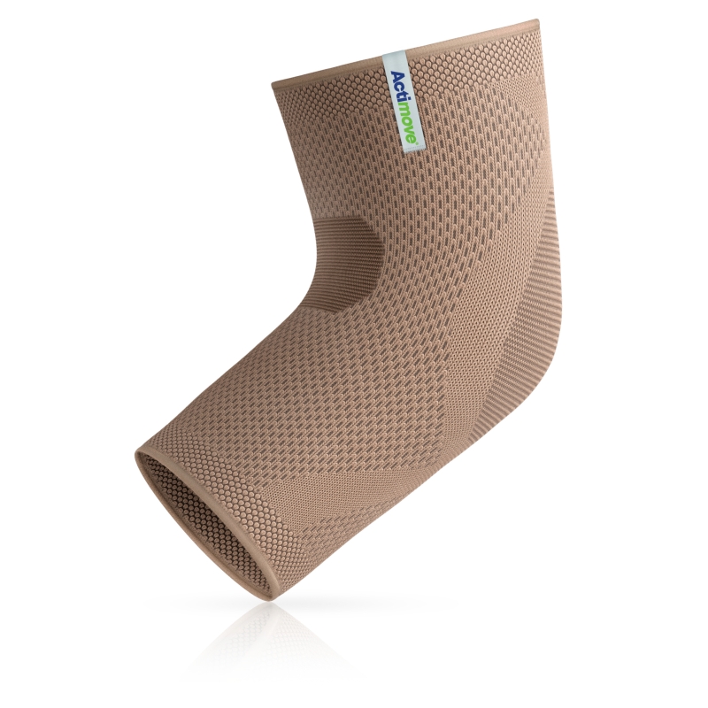 Actimove Everyday Supports, Opaska na łokieć, rozmiar L beżowy, 1 szt.
