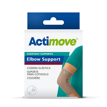 Actimove Everyday Supports, Opaska na łokieć, rozmiar L beżowy, 1 szt.