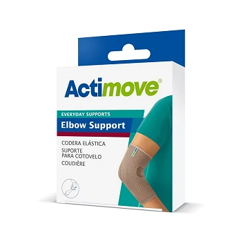 Actimove Everyday Supports, opaska na łokieć, rozmiar M, beżowy, 1 szt.