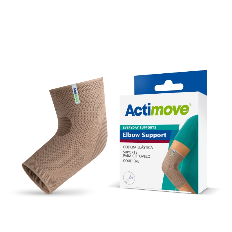 Actimove, opaska na łokieć, rozmiar S,beżowy, 1 szt.