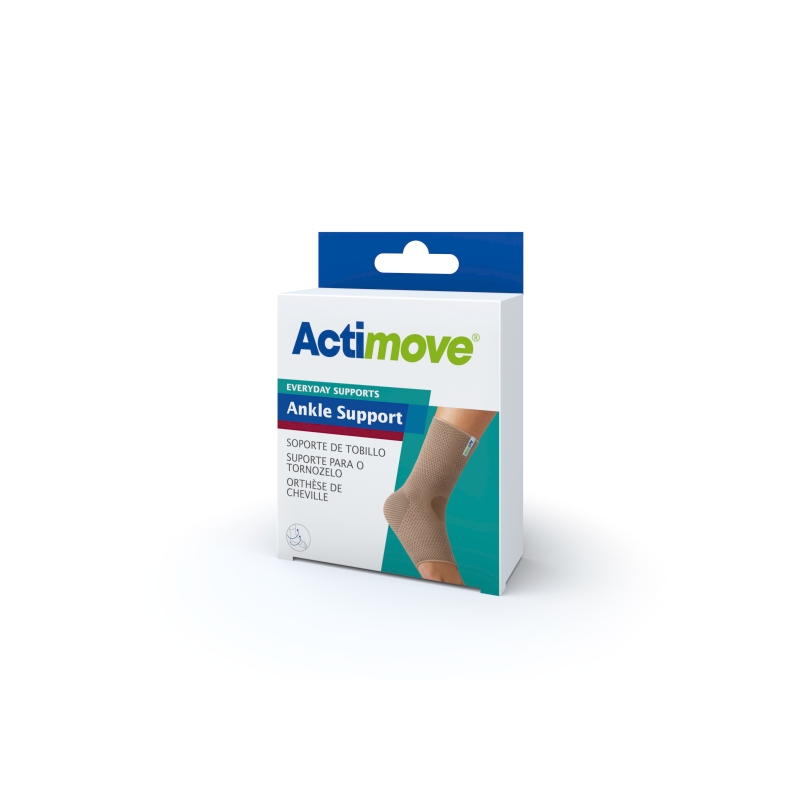 Actimove Everyday Supports, opaska stawu skokowego, rozmiar XL, 1 szt.