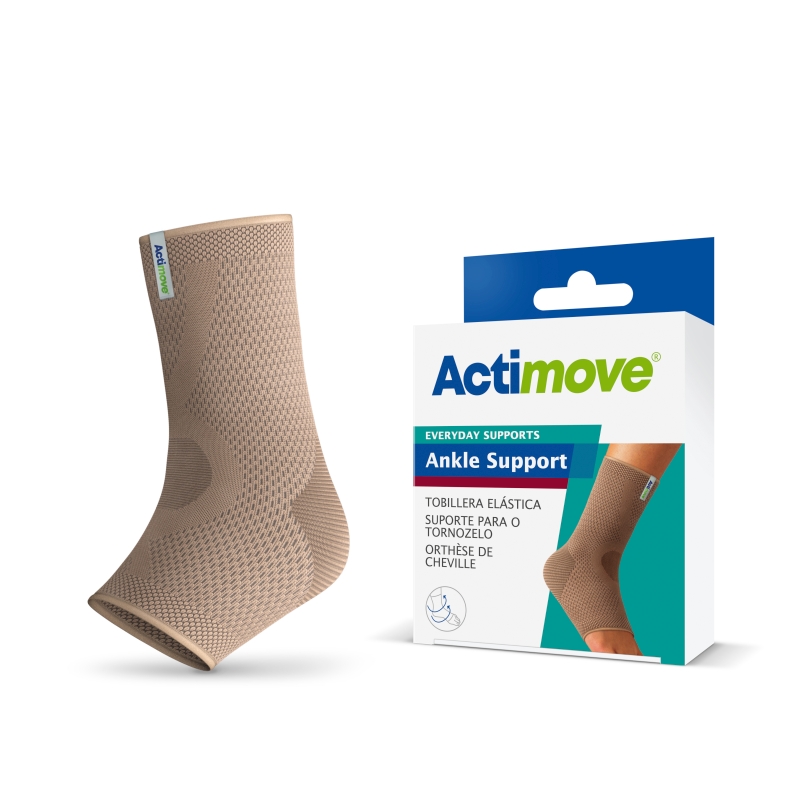 Actimove Everyday Supports, opaska stawu skokowego, rozmiar XL, 1 szt.