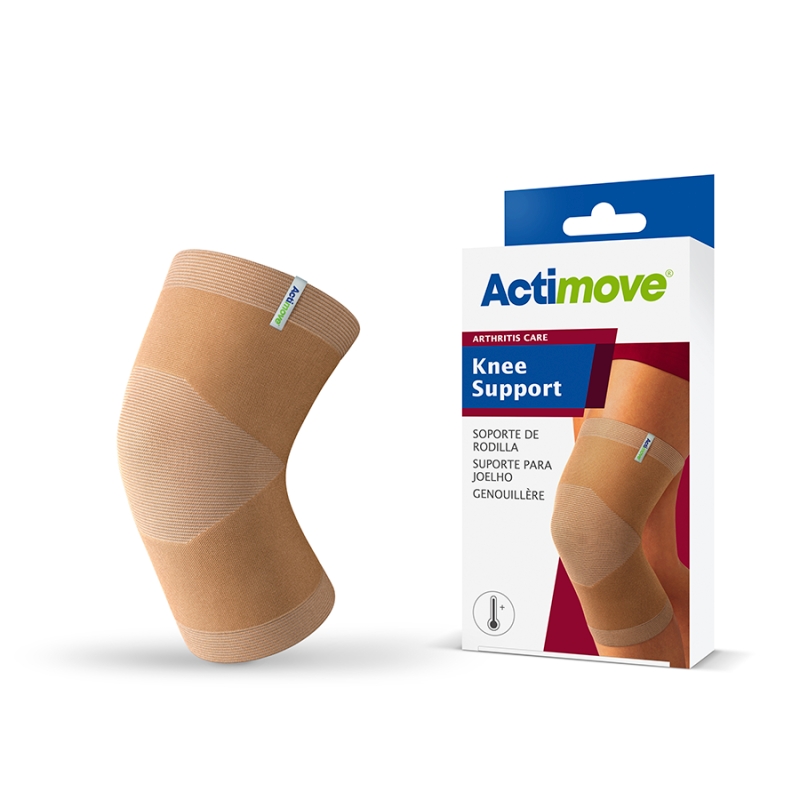 Actimove Arthritis Care, opaska stawu kolanowego dla osób z zapaleniem stawów, rozmiar L, 1 szt.