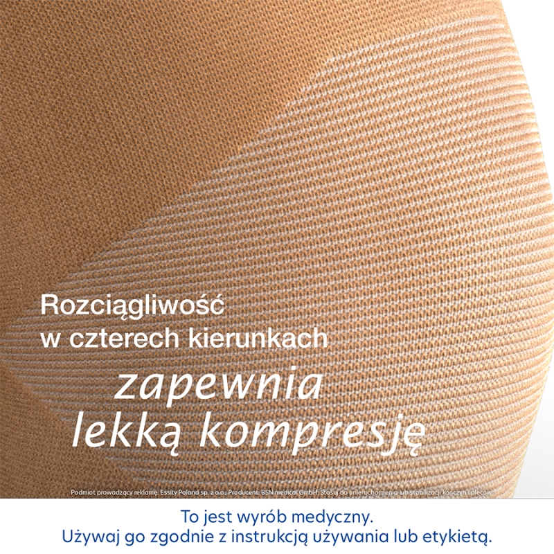 Actimove Arthritis Care, opaska stawu kolanowego dla osób z zapaleniem stawów, rozmiar M, 1 szt.