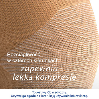 Actimove Arthritis Care, opaska stawu kolanowego dla osób z zapaleniem stawów, rozmiar M, 1 szt.