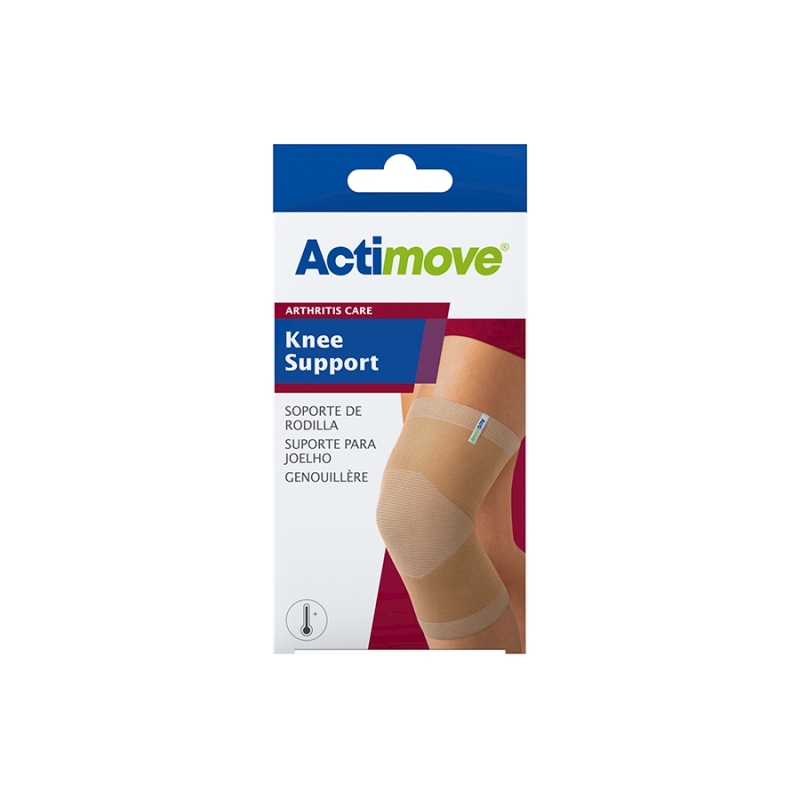 Actimove Arthritis Care opaska stawu kolanowego dla osób z zapaleniem stawów, rozmiar M, 1 szt.
