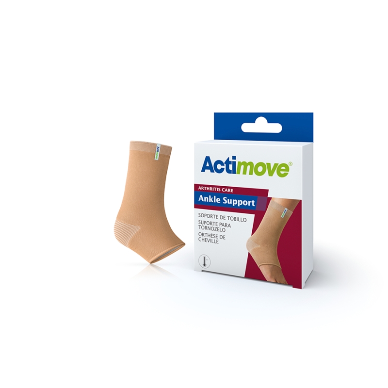 Actimove Ankle Support Ac, opaska stawu skokowego dla osób z zapaleniem stawów, rozmiar L, 1 szt.