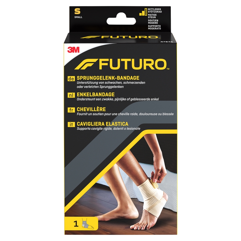 FUTURO Opaska stabilizująca staw skokowy  rozmiar S, 1 szt.