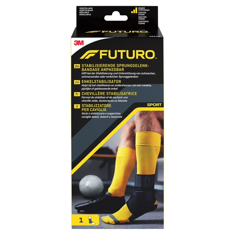 FUTURO Sport Stabilizator stawu skokowego  odciążający kostkę, 1 szt. 