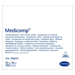 Kompresy MEDICOMP