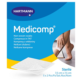 Kompresy MEDICOMP