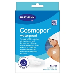 Cosmopor waterproof