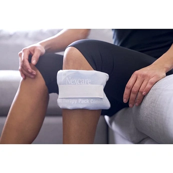 3M Nextcare ColdHot Therapy Pack Comfort ,  okład zimno-ciepły żelowy wielokrotnego użytku, 11 x 26 cm, 1 szt.