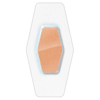 Viscoplast Max Hold , plastry oddychające, 12 szt.