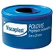 Viscoplast Polovis, przylepiec jedwabny, rolka 5 m x 25 mm, 1 szt. przylepiec jedwabny, rolka 5 m x 25 mm, 1 szt.