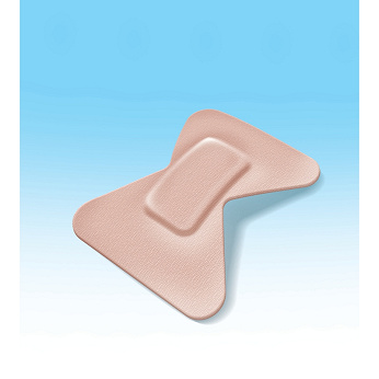 Viscoplast Plastry na Palce, wygodne i elastyczne 44,5 mm x 51 mm, 10 szt.