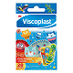 Viscoplast Plastry , dla dzieci zwierzaki, 20 szt. dla dzieci zwierzaki, 20 szt.