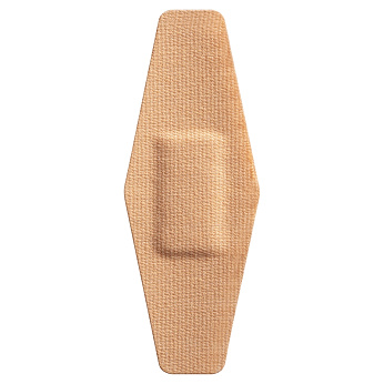 Viscoplast Duo, plastry z mocnym klejem, delikatne dla skóry, 20 szt.
