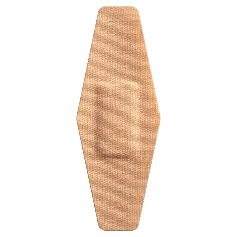 Viscoplast Duo, plastry bezbolesne podczas odklejania dla skóry, 8 szt.