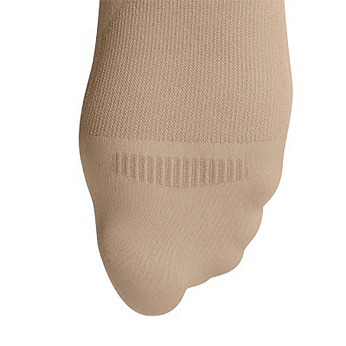 JOBST Maternity Opaque, rajstopy uciskowe dla kobiet w ciąży, CCL1 karmel, rozmiar 5 ZP, 1 para
