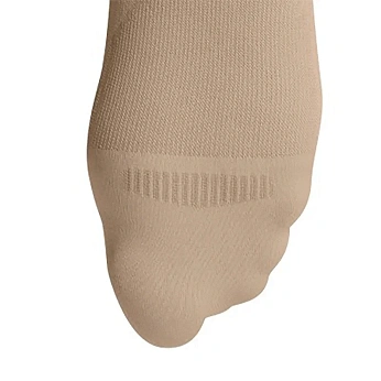 JOBST Maternity Opaque, rajstopy uciskowe dla kobiet w ciąży, CCL1 karmel, rozmiar 2 ZP, 1 para