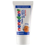 Nenedent pasta do zębów dla dzieci bez fluoru, 50 ml