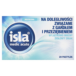 Isla medic acute