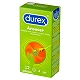 Durex Arouser, prezerwatywy prążkowane, 12 szt. prezerwatywy prążkowane, 12 szt.