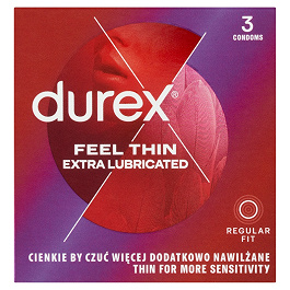 Durex Fetherlite Elite