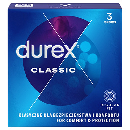 Durex Classic