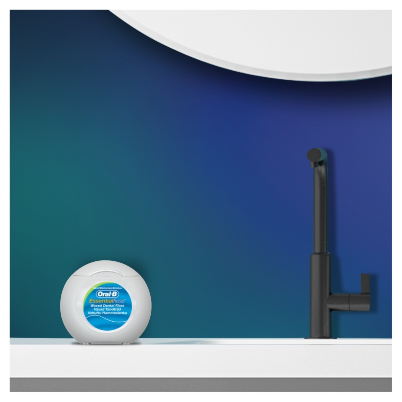 Oral-B Essential Floss, nić dentystyczna, 50 m