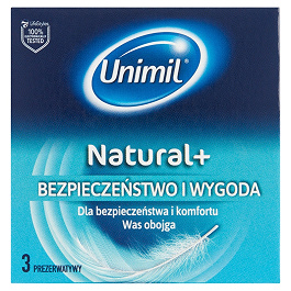 Unimil Natural+