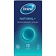 Unimil Natural+, prezerwatywy 12 szt. prezerwatywy 12 szt.