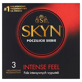 Skyn Intense Feel