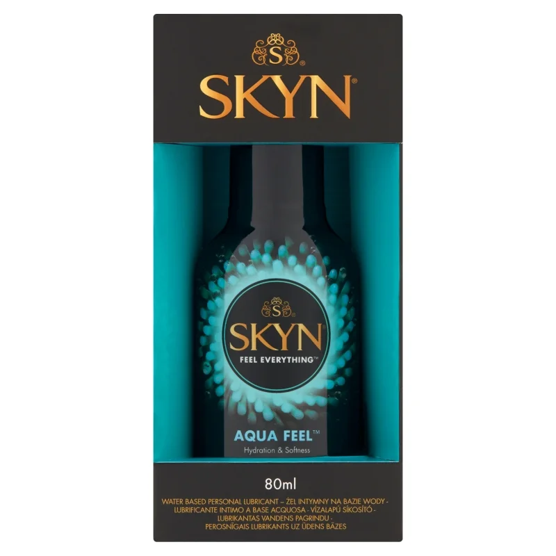 Skyn Aqua Feel żel intymny, 80 ml