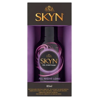 Skyn All Night, żel intymny, 80 ml