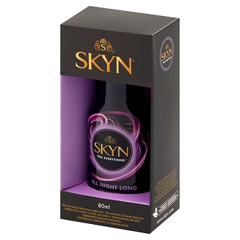 Skyn All Night, żel intymny, 80 ml