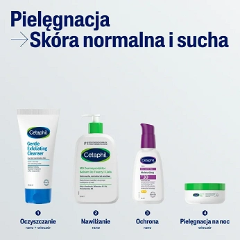 Cetaphil, żel delikatny oczyszczający, 178 ml