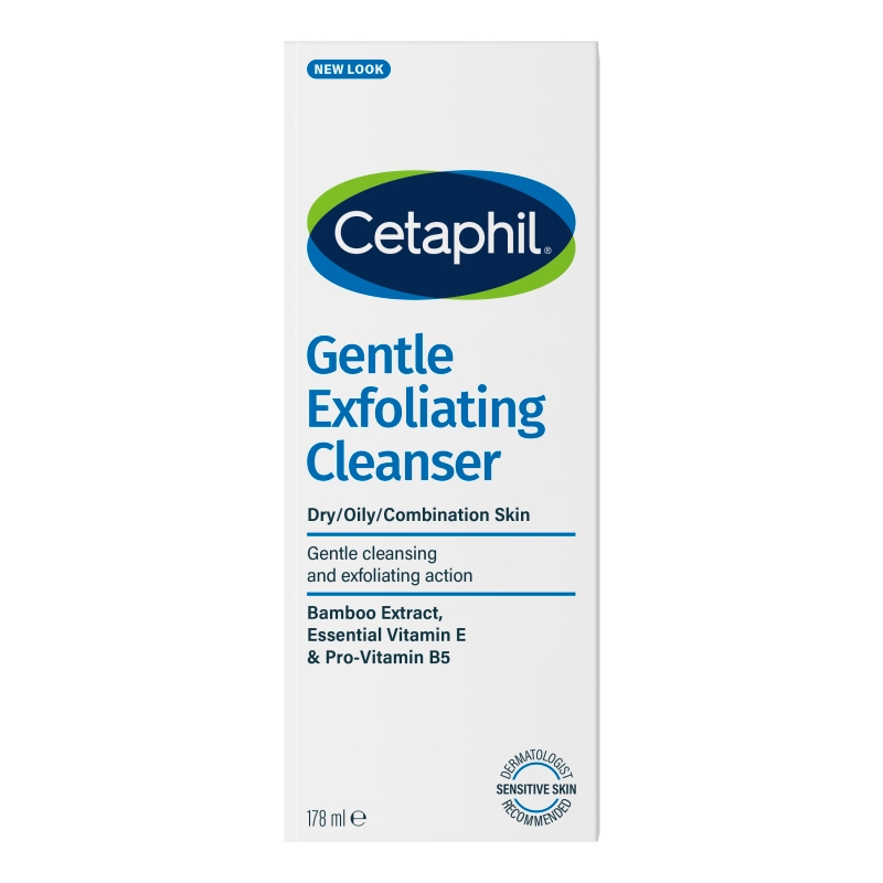 Cetaphil żel delikatny oczyszczający, 178 ml