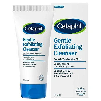 Cetaphil, żel delikatny oczyszczający, 178 ml