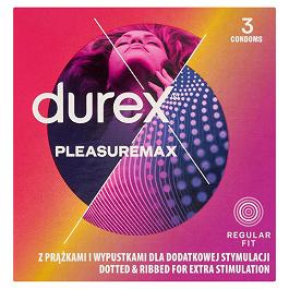 Durex PleasureMax